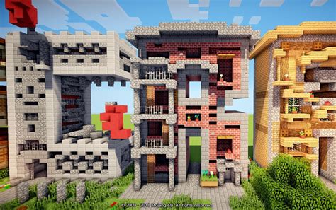 Minecraft Architecture Ideas House Ideas