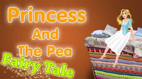Princess And The Pea Story Read Aloud Story For Kids Kids Academy