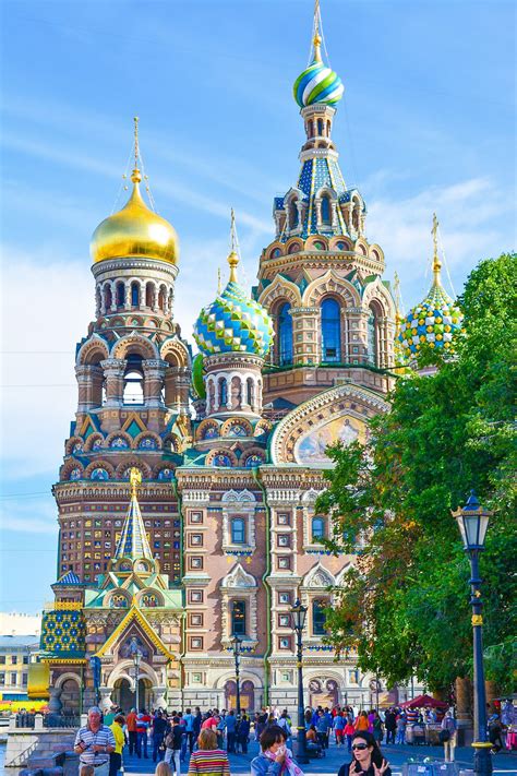 Must See Places In Saint Petersburg That You Dont Have To Miss St