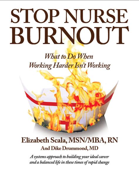Stop Nurse Burnout New Book Gives First Step By Step Formula To