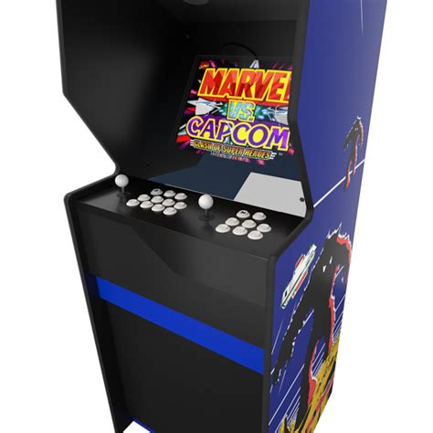 In other words, i give you a machine that runs like ferrari rather than a ford. Mark Six Multi Game Arcade Machine | Custom Arcade ...
