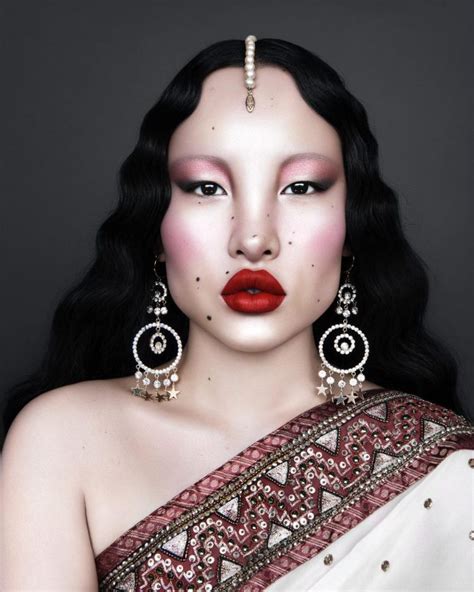 Heavenly Bodies Pat Mcgrath Labs Becomes The First Makeup Brand To