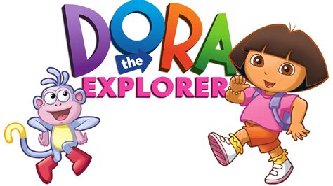 Dora The Explorer Characters Png