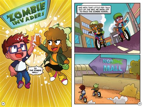 Exclusive Preview Arcade World Zombie Invaders From Nate Bitt And