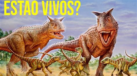 Actualizar Imagem Os Dinossauros Nunca Existiram Br Thptnganamst