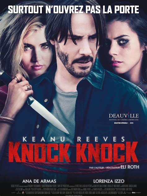 Knock Knock Film 2015 Allociné