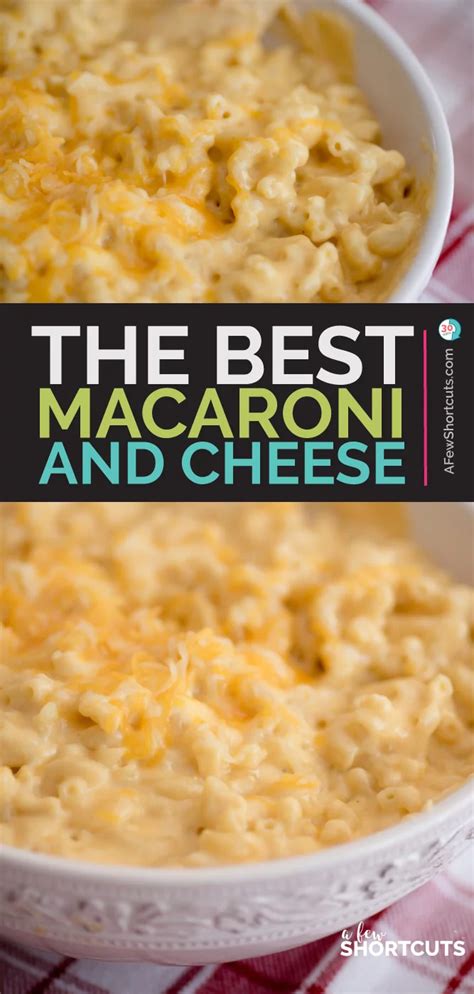 It's even better than your grandma's. Pioneer Woman's Mac & Cheese Recipe | Recipe in 2020 | Mac ...