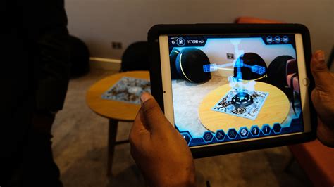 The Impact Of Augmented Reality On The Hospitality Industry Click