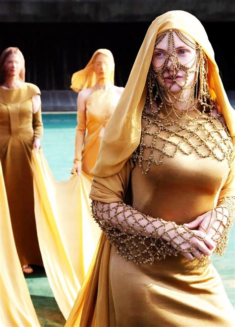Rebecca Ferguson As Lady Jessica Atreides In Dune Film Dune