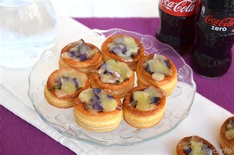 We did not find results for: » Vol-au-vent - Ricetta Vol-au-vent di Misya