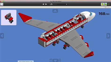 How To Build A Lego Airplane Fleet Youtube