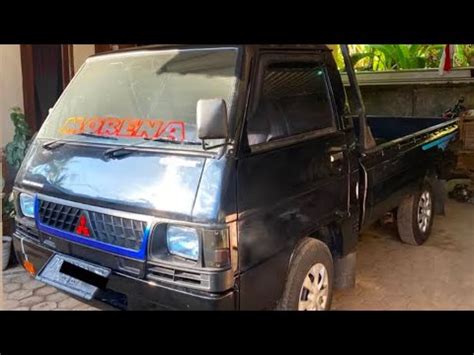 Harga Mobil Bekas Murah L300 Pick Up Solar Tahun 1993 YouTube