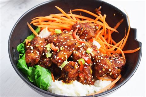 Sticky Sesame Chicken Pieces Recipe Beef Recipes Food