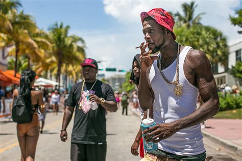 Scenes From Urban Beach Week 2015 Miami Miami New Times The