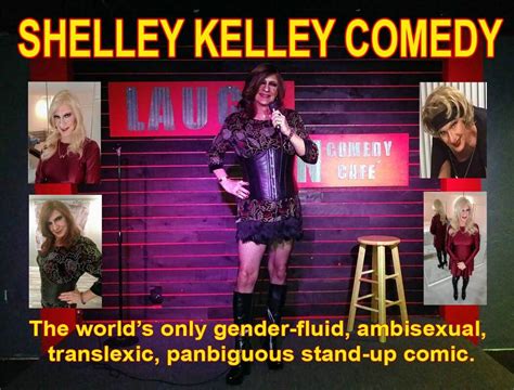 Shelley Kelley Comedy Home