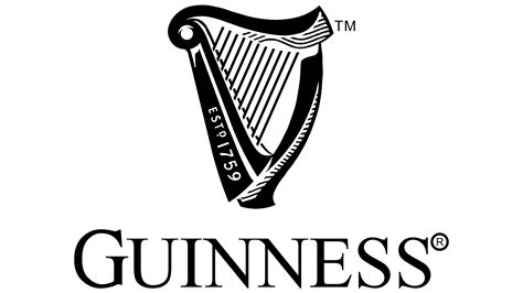guinness logo symbol meaning history png brand