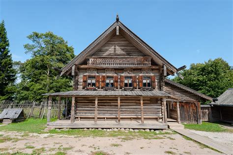 Vitoslavlitsy Museum Of Folk Architecture · Russia Travel Blog