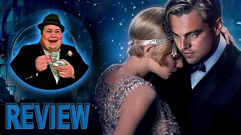 The Great Gatsby Movie Review Youtube