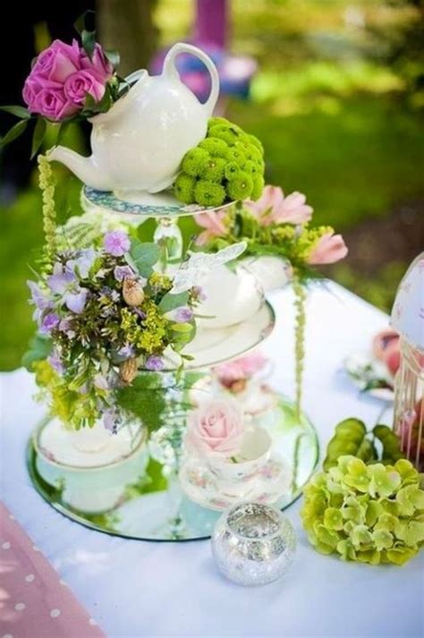 15 Dainty Tea Party Ideas You Must Definitely Try Useful Diy Projects