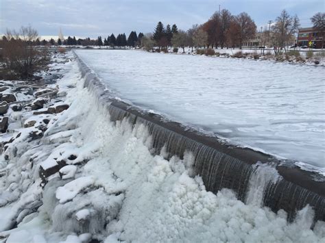 Why You Should Take A Trip To Idaho Falls This Winter
