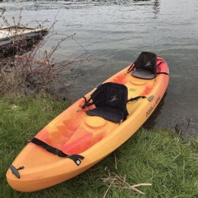 Order direct from the manufacturer. Ocean Kayak Malibu Two Xl Tandem Two Person Kayak for sale ...