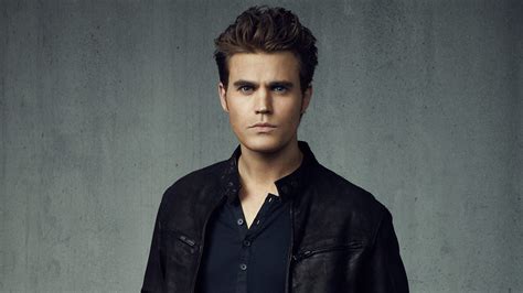 Paul Wesley Vampire Diaries Wallpaper 71 Pictures