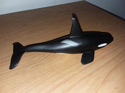 Killer Whale Animal Toy Blog