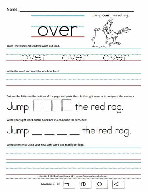 17 best images about sight words on Pinterest | Sight word ...