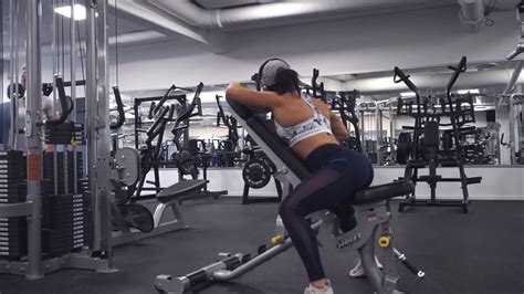8 Back Exercises You Should Do Full Back Workout Program ♥ Follow Me To