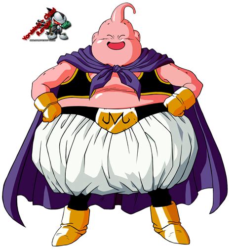 I thought it would be fitting to follow up with one of the strongest villains in dragon ball z history. DBZ WALLPAPERS: Fat buu