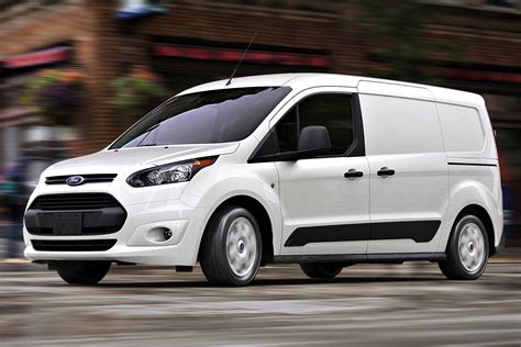Ready To Roll Edmunds Picks Best Small Vans For Businesses
