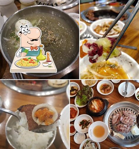 Raon Restaurant Seoul 62 20 Chungmuro 2i Ga Restaurant Reviews
