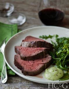Bring tenderloin up to room temperature before baking. An easy, foolproof menu from Ina Garten | Slow roasted ...