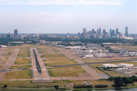 Dallas Love Field Airport And City Officials Agree New Landing Fees