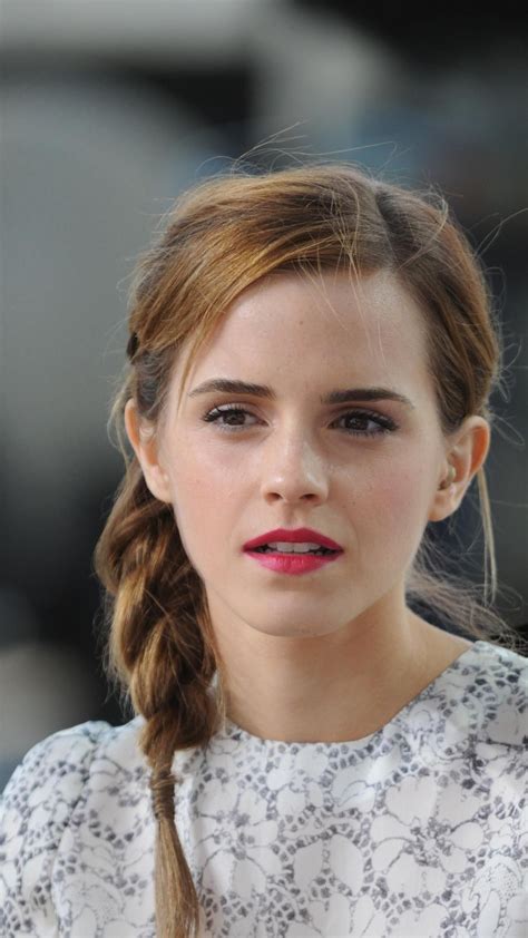 Braid Via Remmawatson Ifttt2eqgzto Emma Watson Beautiful