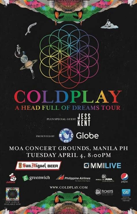 Coldplay In Manila Ticket Prices Concert Date Revealed Sexiezpicz Web
