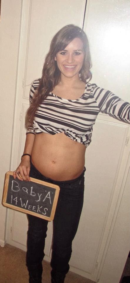Tessa Rayanne Week Pregnancy Update