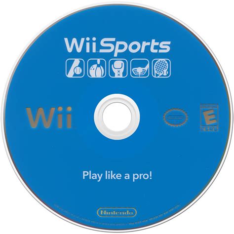Wii Sports Details Launchbox Games Database