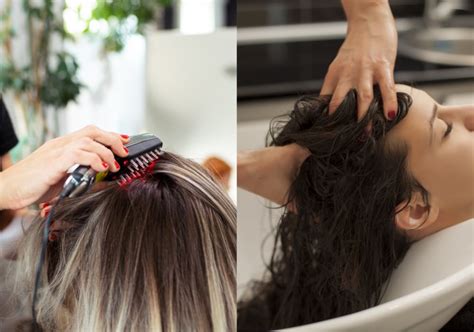12 Most Popular Salon Treatments For Dry Damaged Hair Hairstylecamp