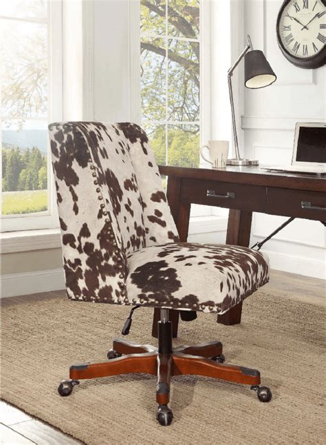 10 Stylish And Comfy Office Chairs Chic Home Life