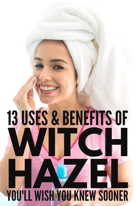 Pin By Grantaiik On Beauty In 2020 Benefits Of Witch Hazel Witch