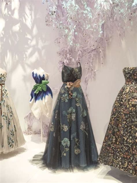 Inside Christian Dior Designer Of Dreams Exhibition At The Vanda Its