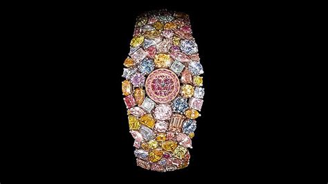 10 Of The Worlds Most Expensive Watches Naibuzz