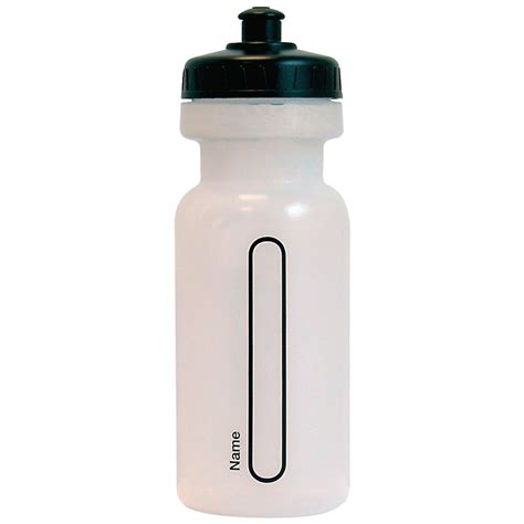 Clear Plastic Water Bottle 500ml Pfbp06980 Davies Sports