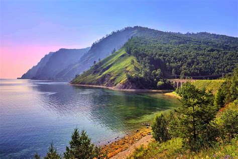 Trans Siberian Landscapes And Wildlife Article Odyssey Travellers
