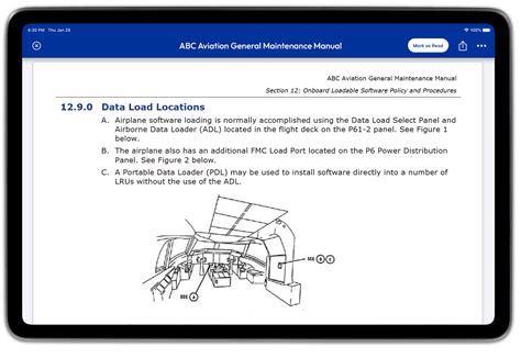 Easy Customizable General Maintenance Manual Aviationmanuals