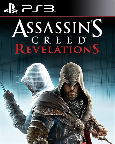 Assassin’s Creed: Revelations - PS3 Game ROM & ISO Download