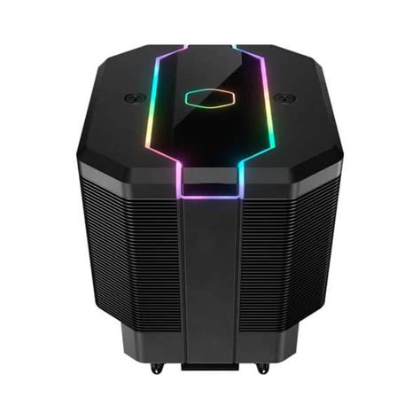 Cooler master rgb controller is a perfect choice for controlling rgb light effects,if you doesnt have a inbuilt motherboard led controller. Cooler Master MASTER AIR MA620M 6-heat pipes ARGB with ...