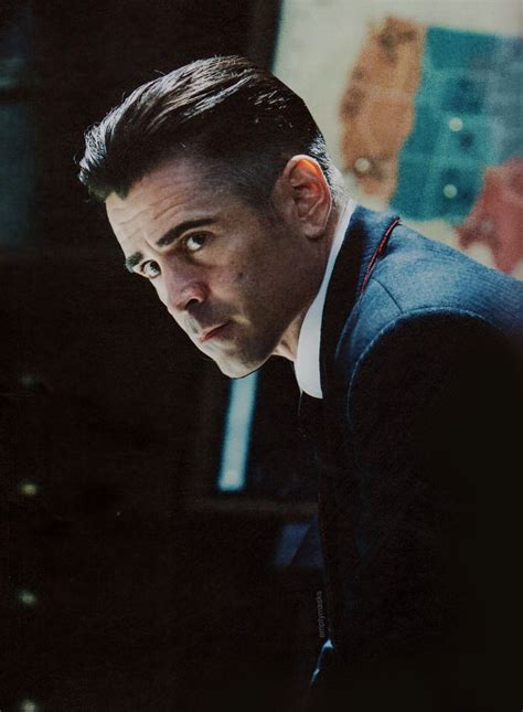 Colin Farrell As Percival Graves In Fantastic Beasts And Where To Find