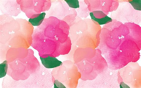 Spring Watercolor Wallpapers Top Free Spring Watercolor Backgrounds